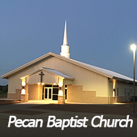 Pecan Baptist Church